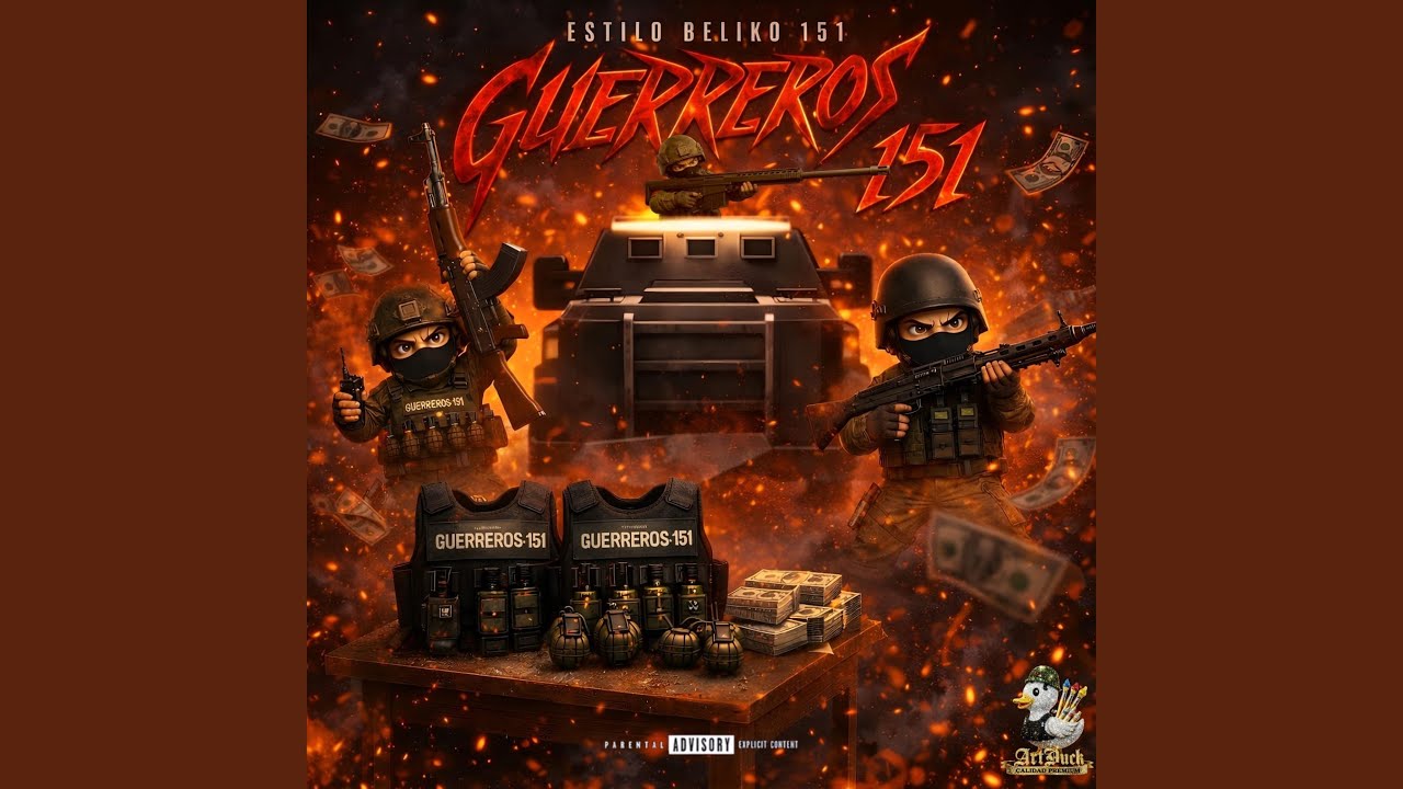 Guerreros 151