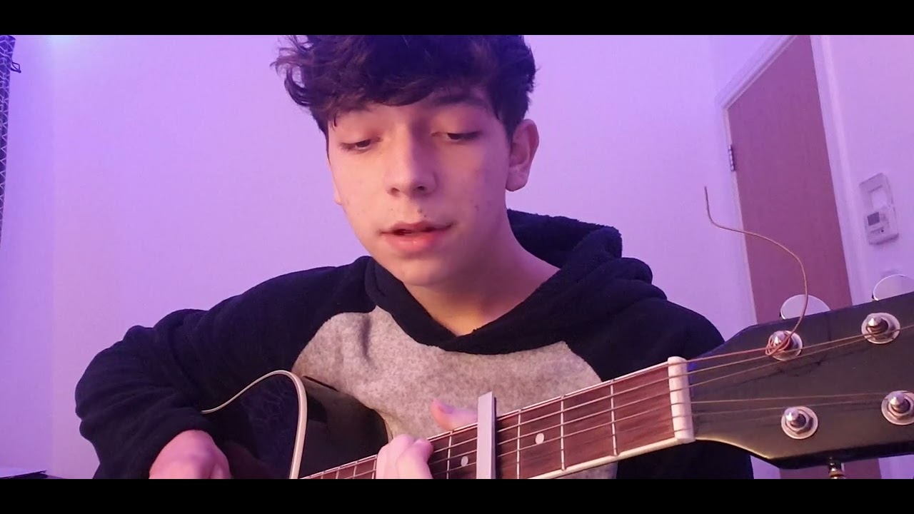 Halley's Comet-Billie Eillish (Cover)
