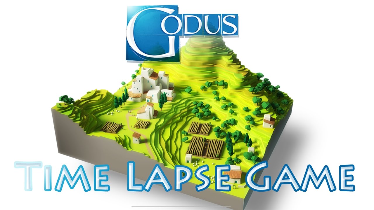Godus 2.4 Full  (TimeLapse Game)