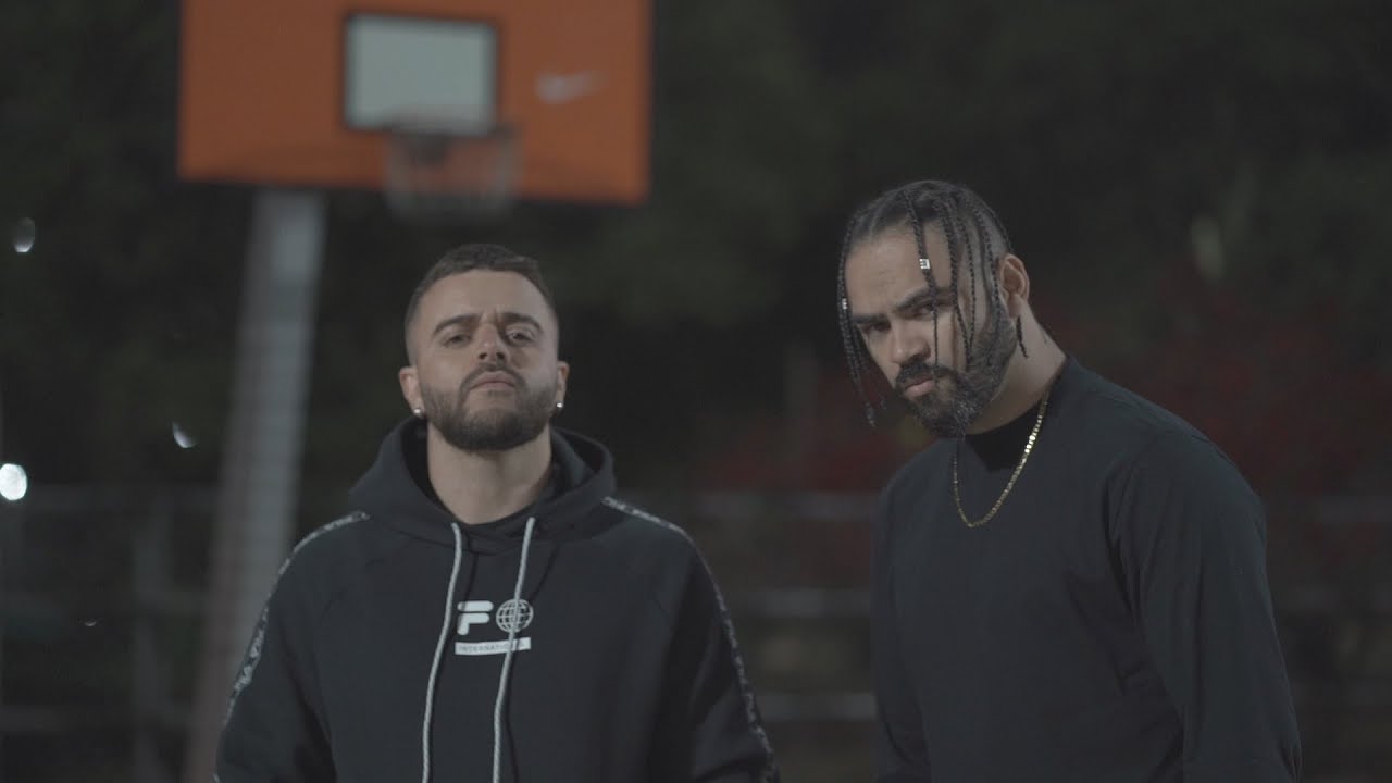 Israel Rapper//Mano Sassá - Portas Abertas