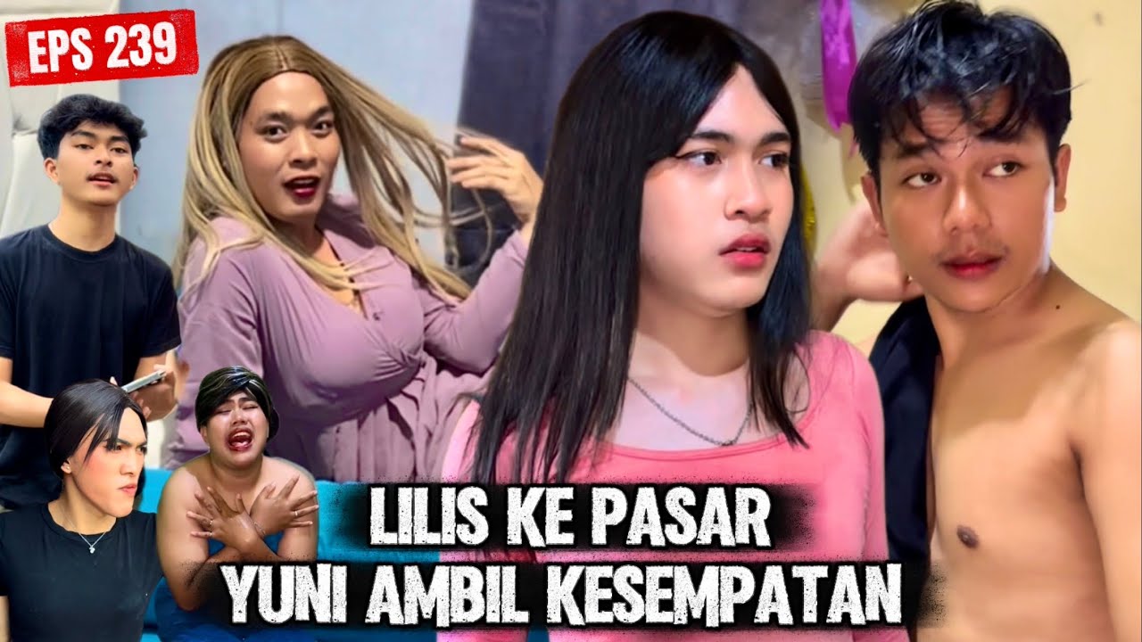 EPS 239, Lilis Mulai Curiga Sama Roy (DUSUN LANTAM)