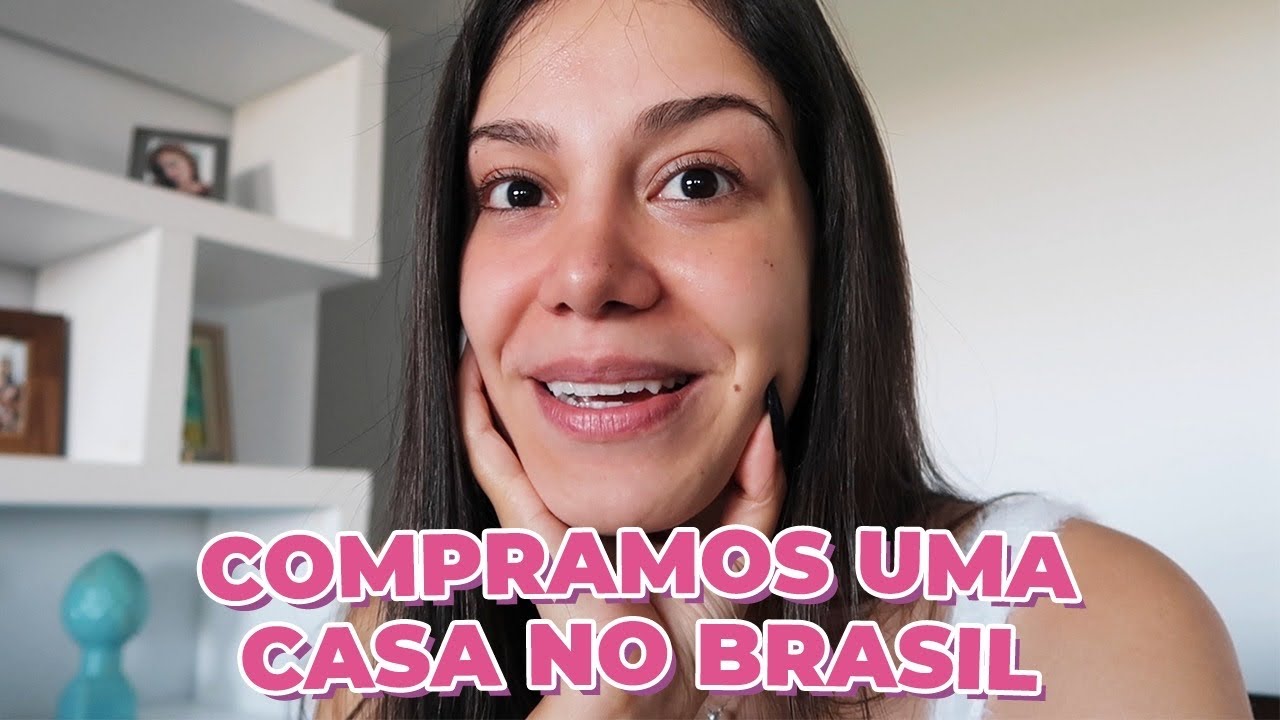NOS MUDAMOS! - Mostrando A Casa Nova