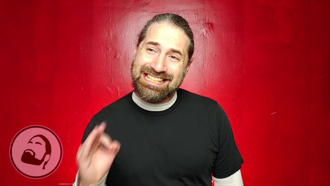 Thomas J. Bellezza Audition Outtakes 1 | The Life Of An Actor Is Fun