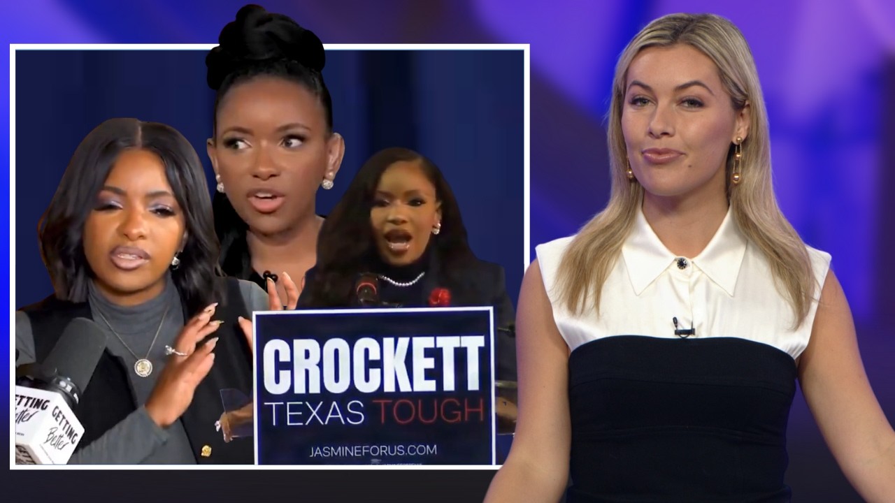 ‘A joke’: Jasmine Crockett humiliated after disastrous senate run announcement