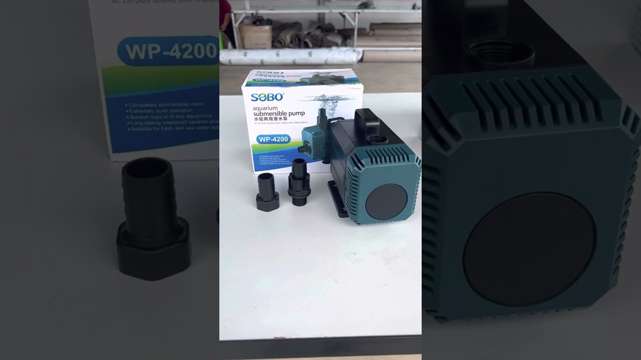 รีวิวWP 4200-7200