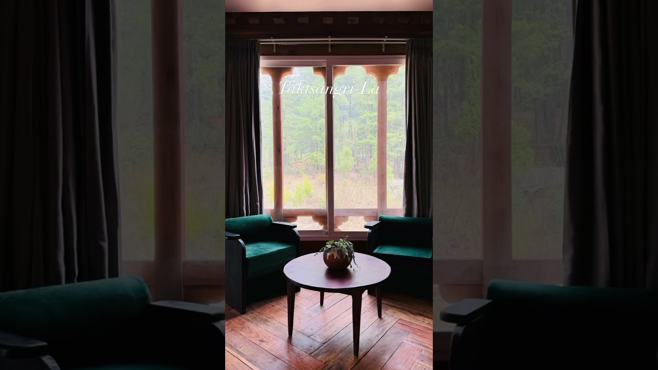 Unveiling Taktsangri-La: Your Path to Himalayan Bliss!