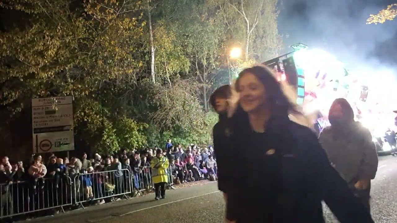 Wells City Carnival 2022.