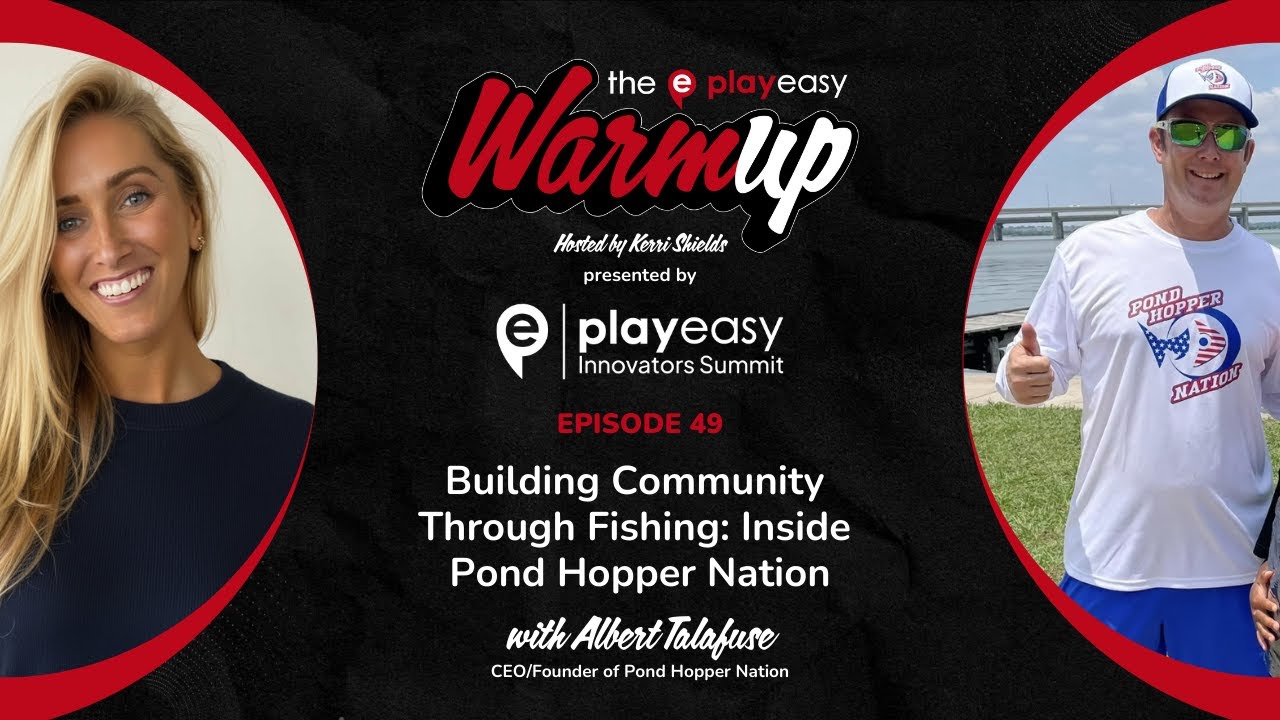 Building Community Through Fishing: Inside Pond Hopper Nation with Albert Talafuse
