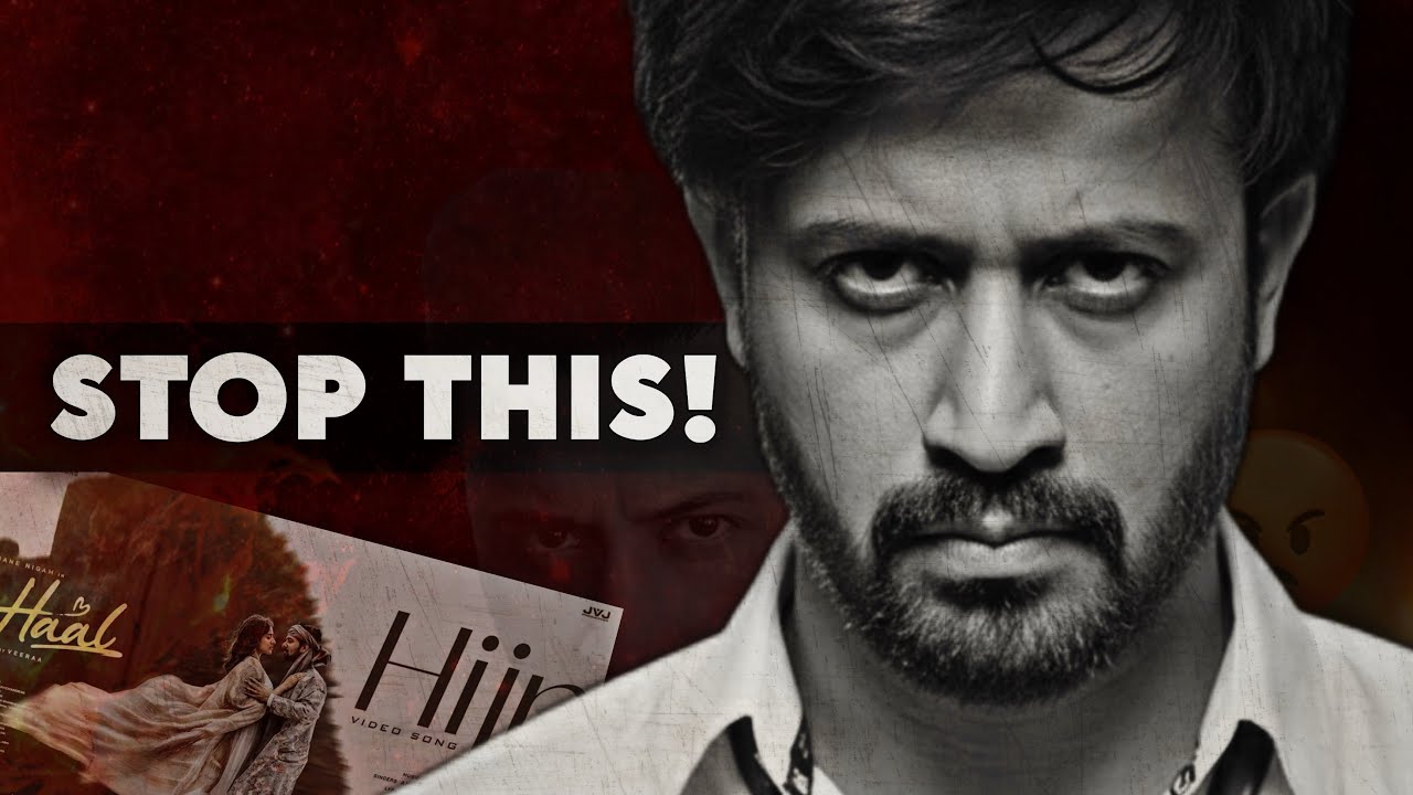 This Needs to Stop!😡 Hijr Controversy | Atif Aslam