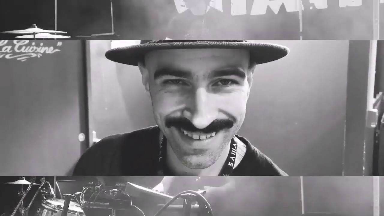 SAMAEL - Hegemony European Tour with Hangman's Chair.