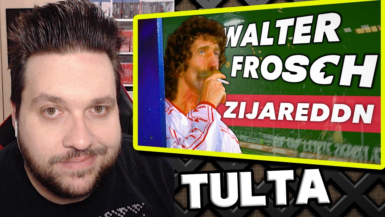 Aufstieg & Fall von WALTER FROSCH! 🐸 @Tulta1 Reaction