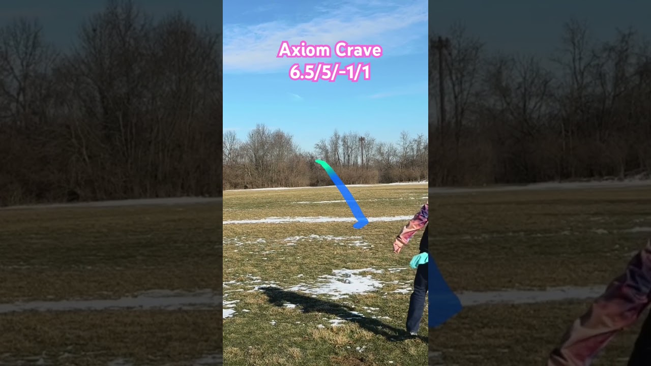 Axiom Crave / Best Disc Made 