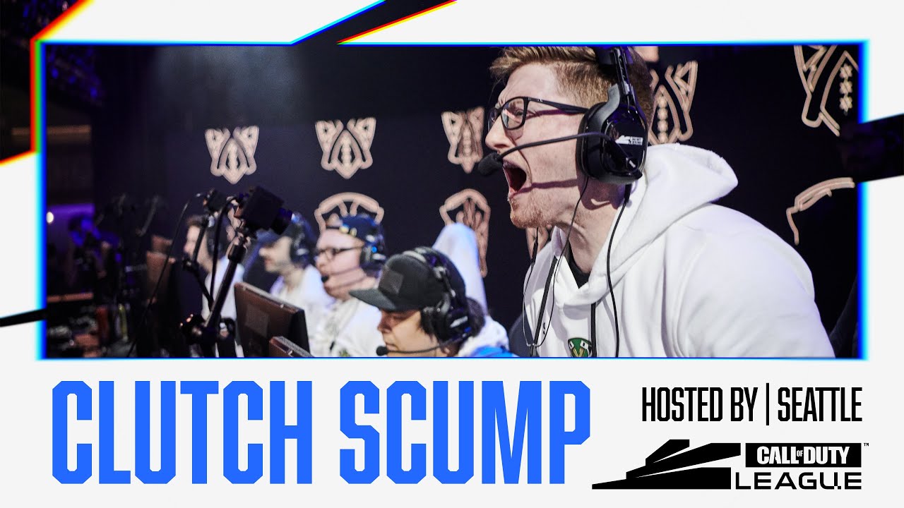 Scump Goes WILD After CLUTCH Moments in the FINALS!