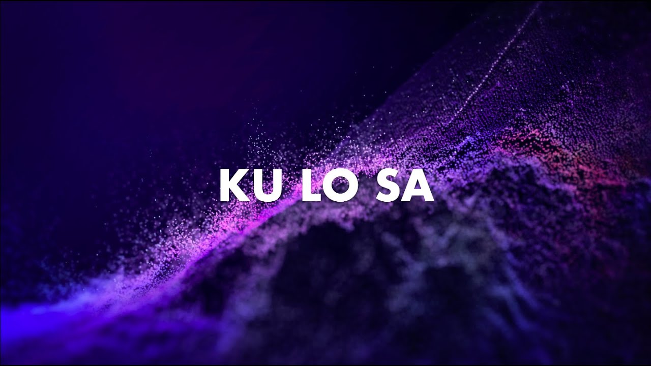 Oxlade - KU LO SA (Karaoke Lyrics)