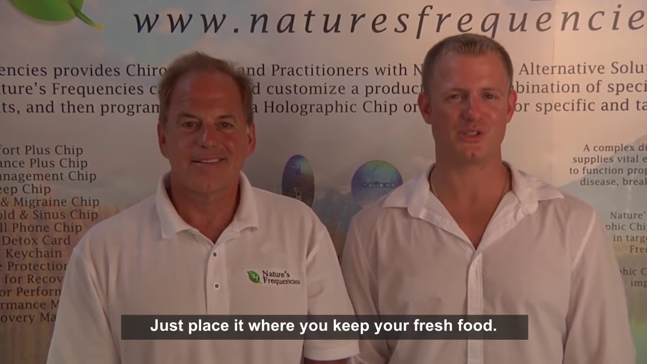New Food Freshness Card&trade; Keep Your Food Fresh 2020!