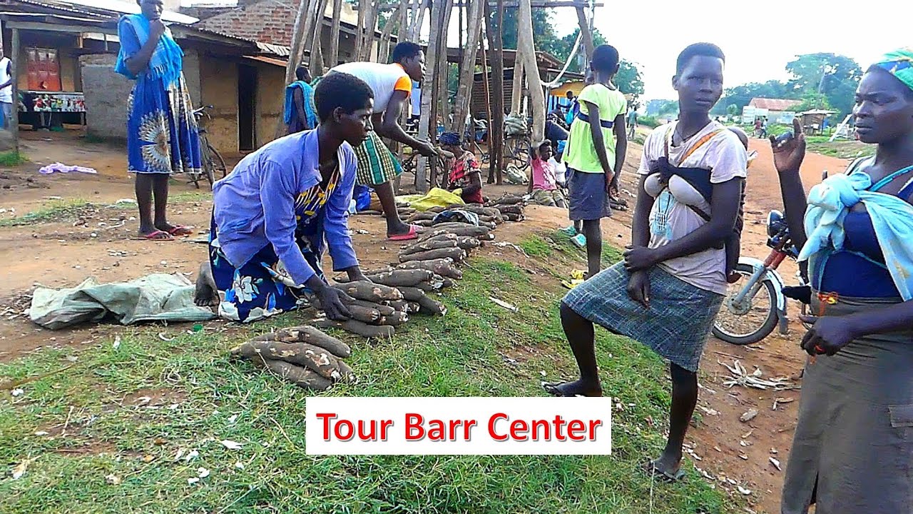Tour Barr Trading Center KBE TV Video 1