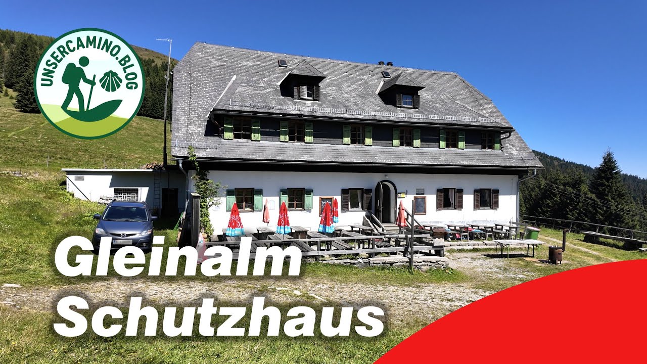 Gleinalm-Schutzhaus