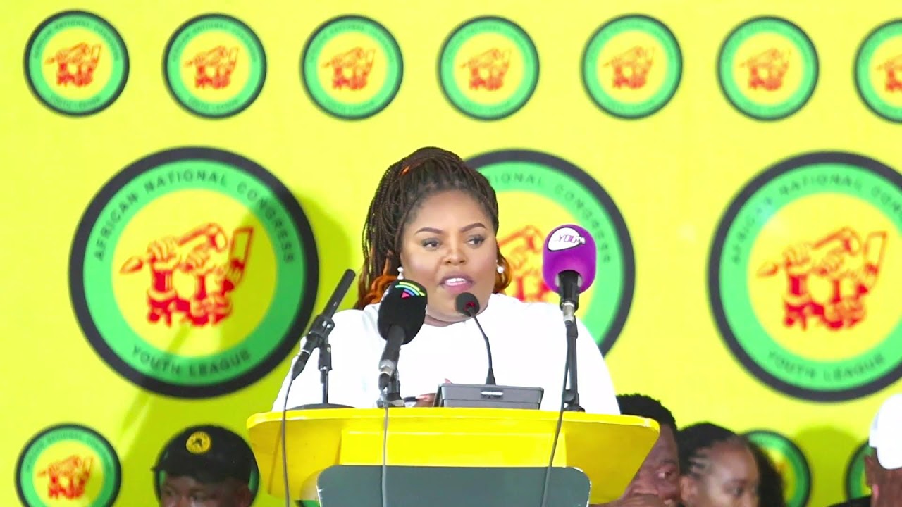 [WATCH LIVE] ANCYL Peter Mokaba Memorial Lecture