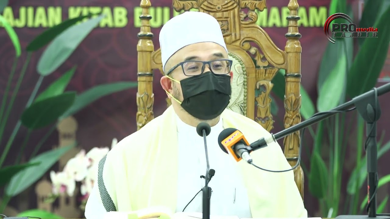 20-01-2022 SS. DATO' DR. MAZA: Tahanan Perang Dalam Masjid | BM (siri 126)