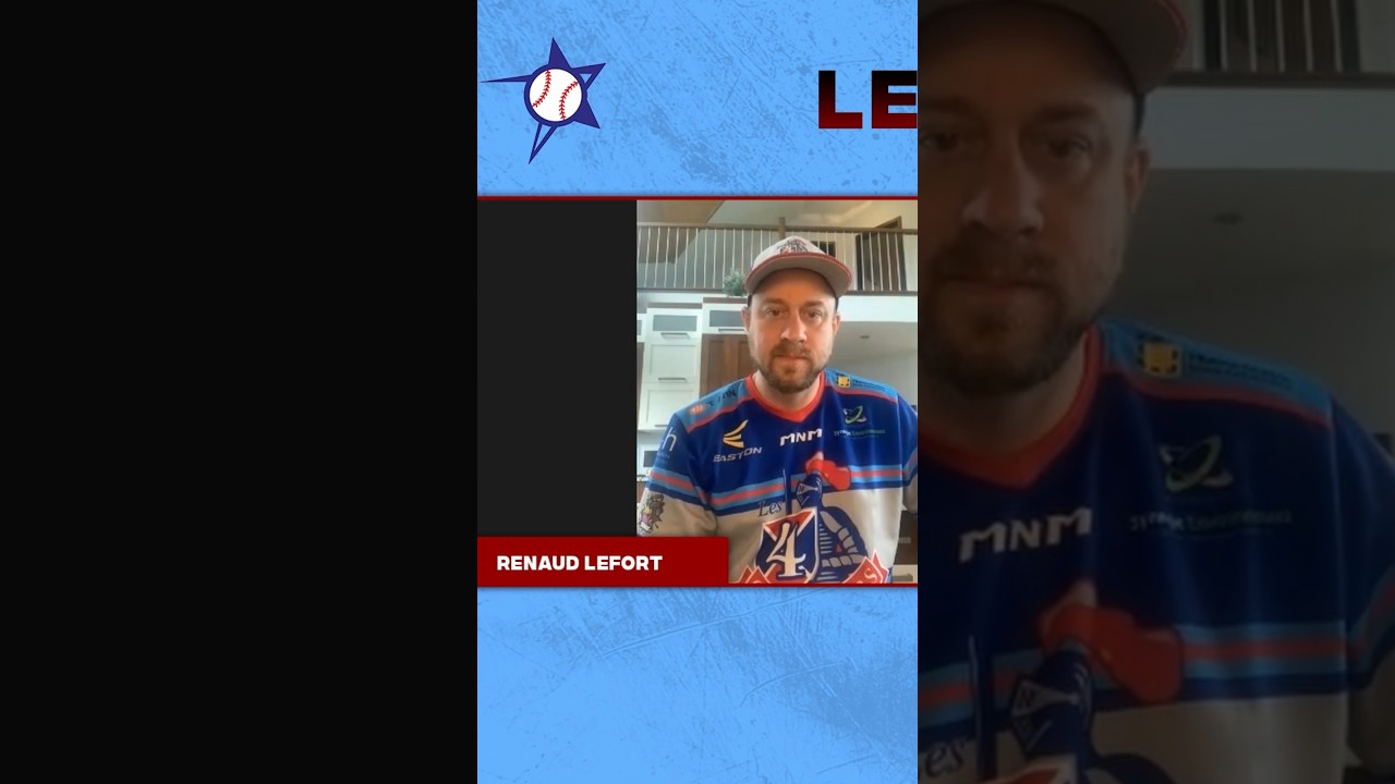 Cette semaine au Monticule, Renaud Lefort des @4_Chevaliers  est en visite.