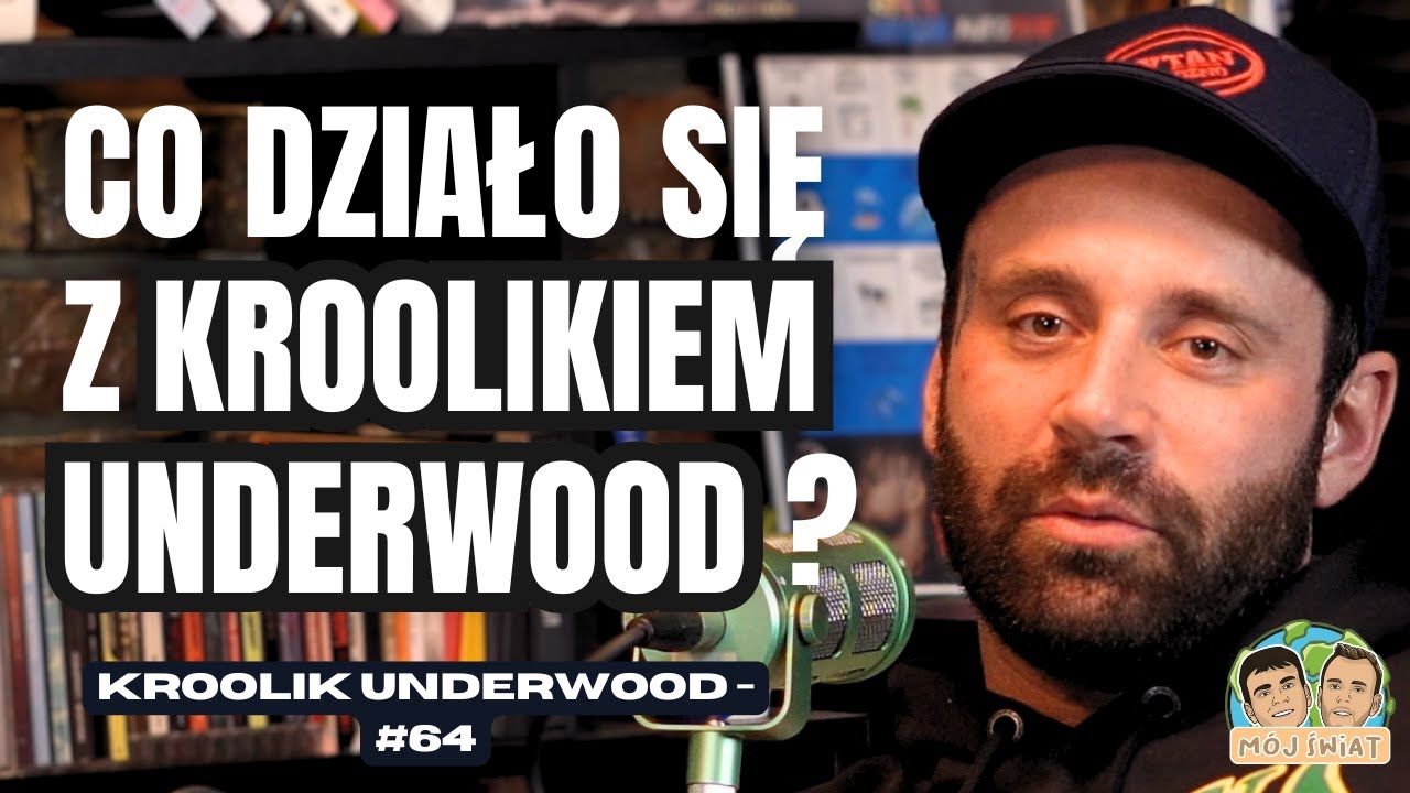 Kroolik Underwood: Czy obraził się na muzykę? Rozliczenie z przeszłością i najlepsze wspomnienia