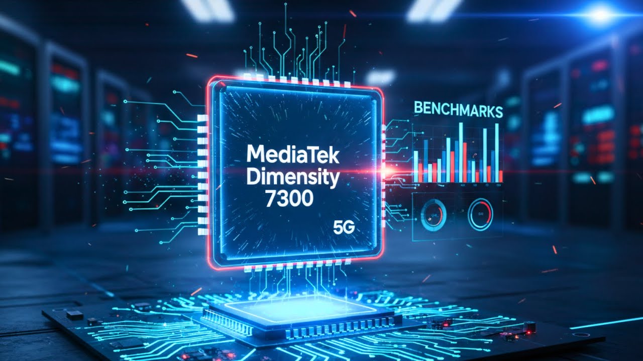 Обзор MediaTek Dimensity 7300: производительность и эффективность нового уровня
