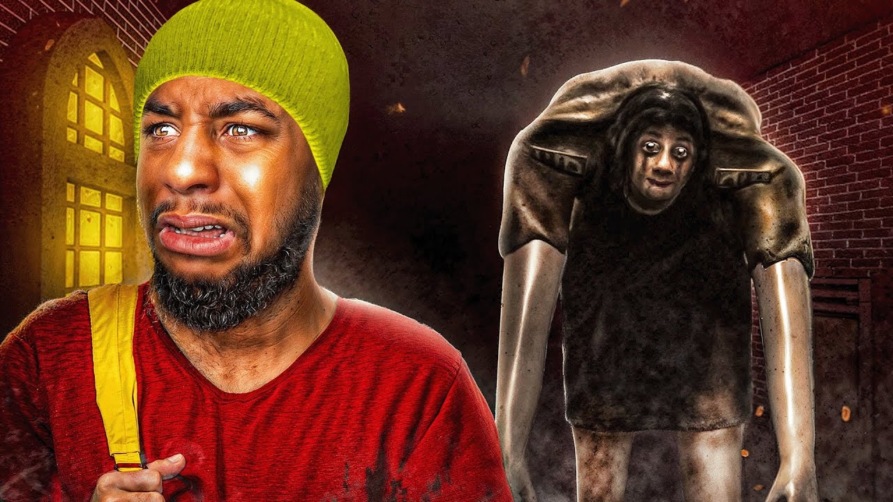 I GOT STALKED AT SCHOOL BY MY TEACHER | 6PM Roblox Horror