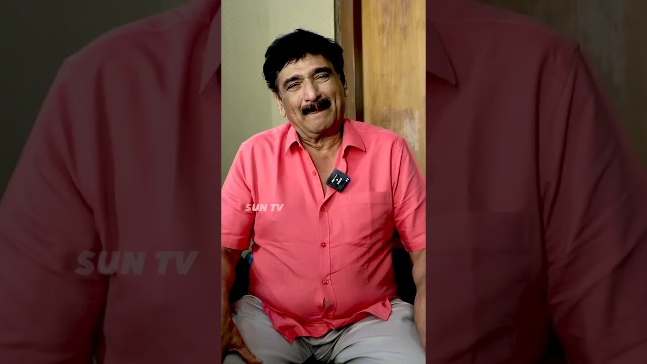 Enakku endha love-vum nadanthathe illa! | #shorts #rameshkhanna
