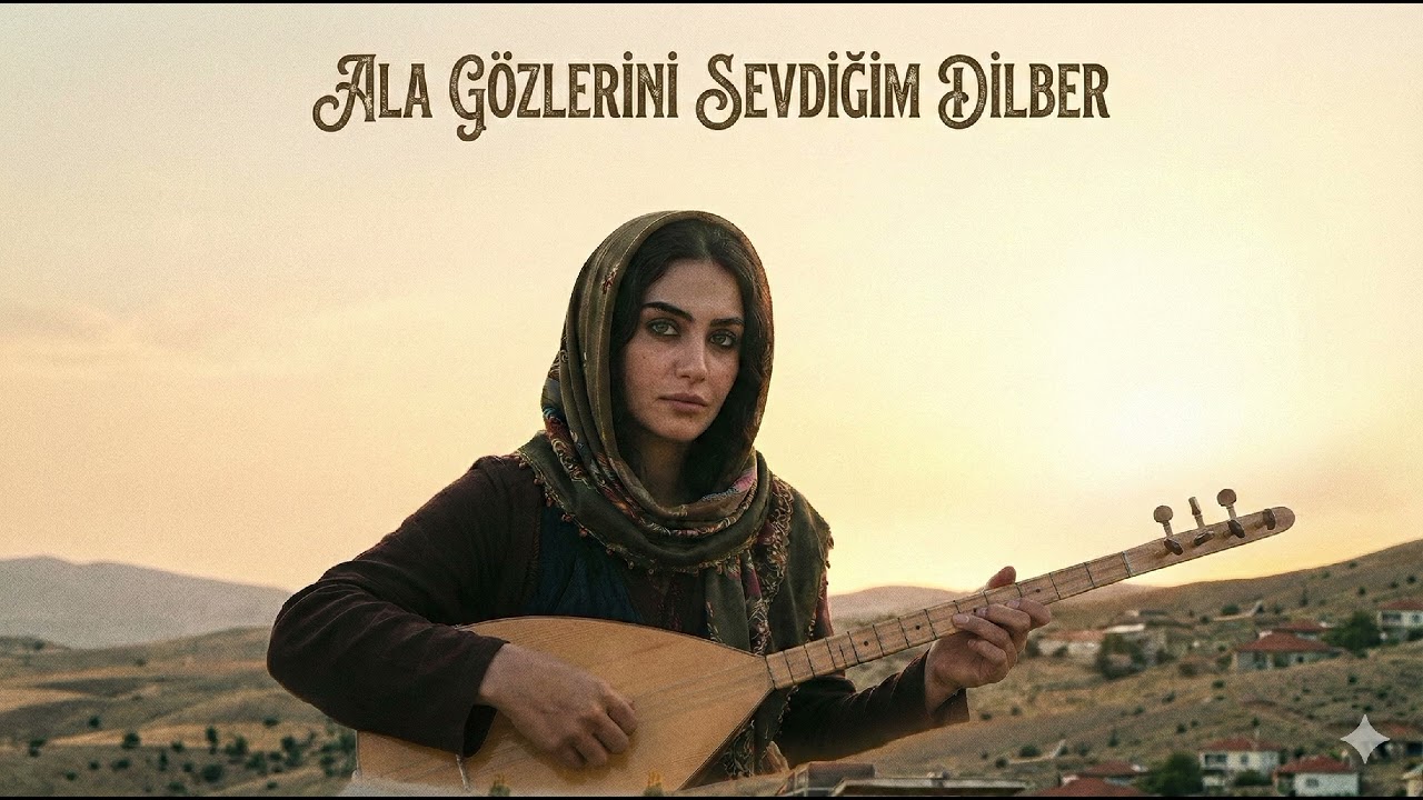 Ala Gözlerini Sevdiğim Dilber Arabesk–Anatolian Türkü Yeni!