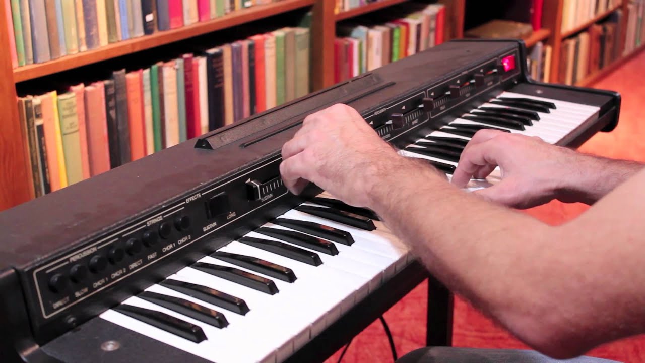 Vermona Piano Strings