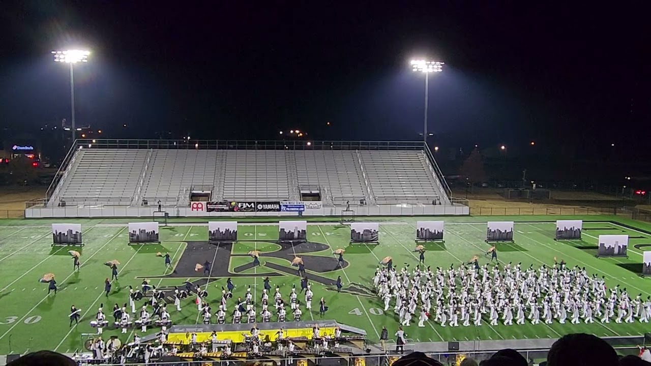 Pride of Bixby "Madness" OBA Finals Performance 10/29/22