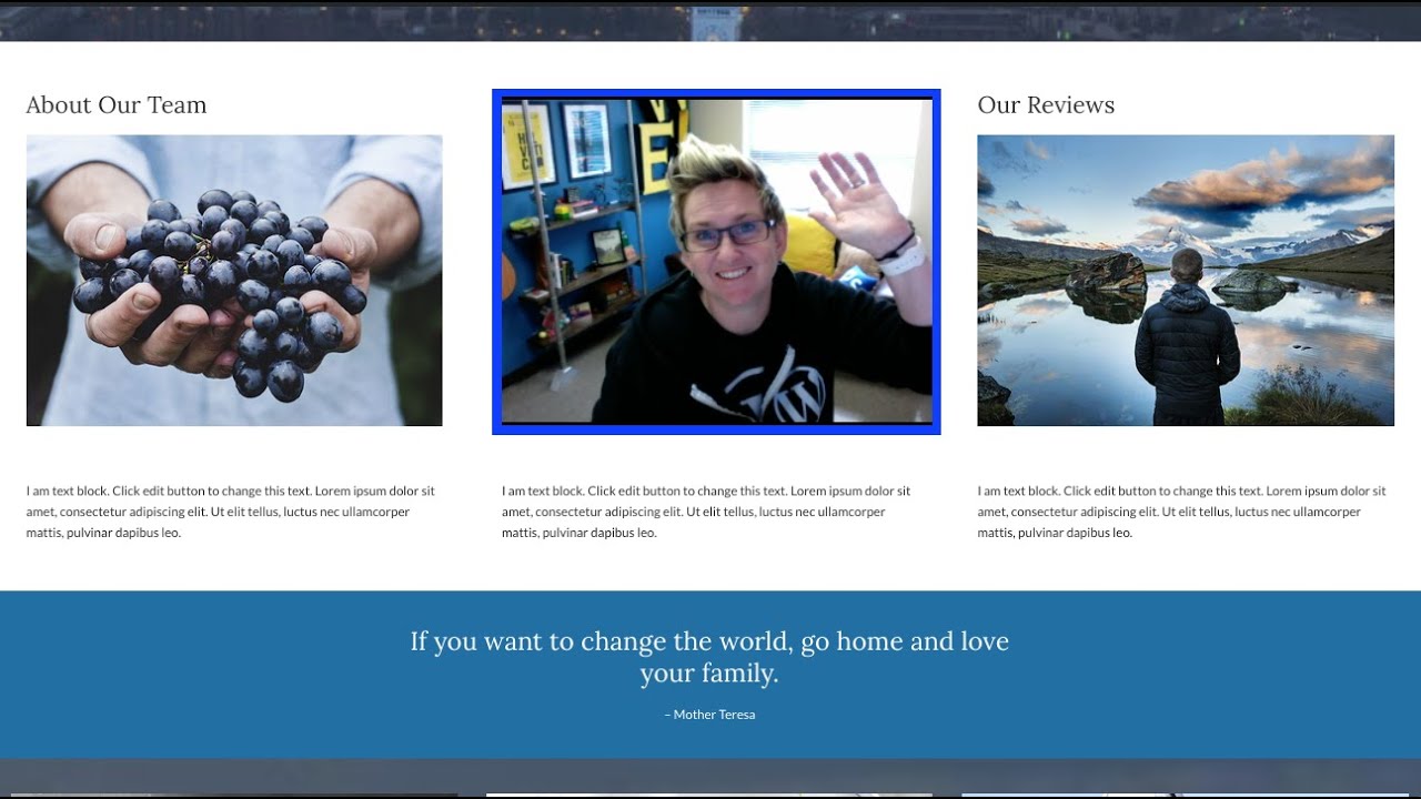 Make Advanced Layouts with Visual Composer - Part2
