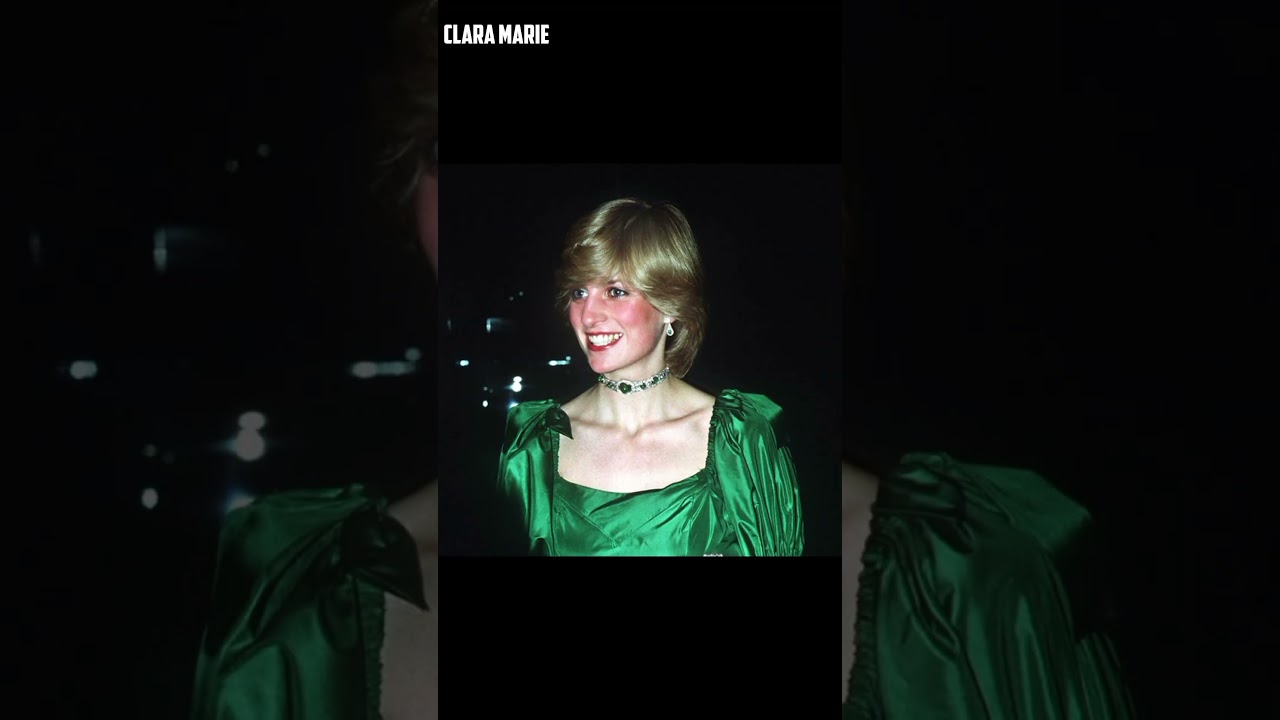 Princess Diana&rsquo;s Emerald Choker | Queen Mary&rsquo;s Jewel Reworn by Kate Middleton