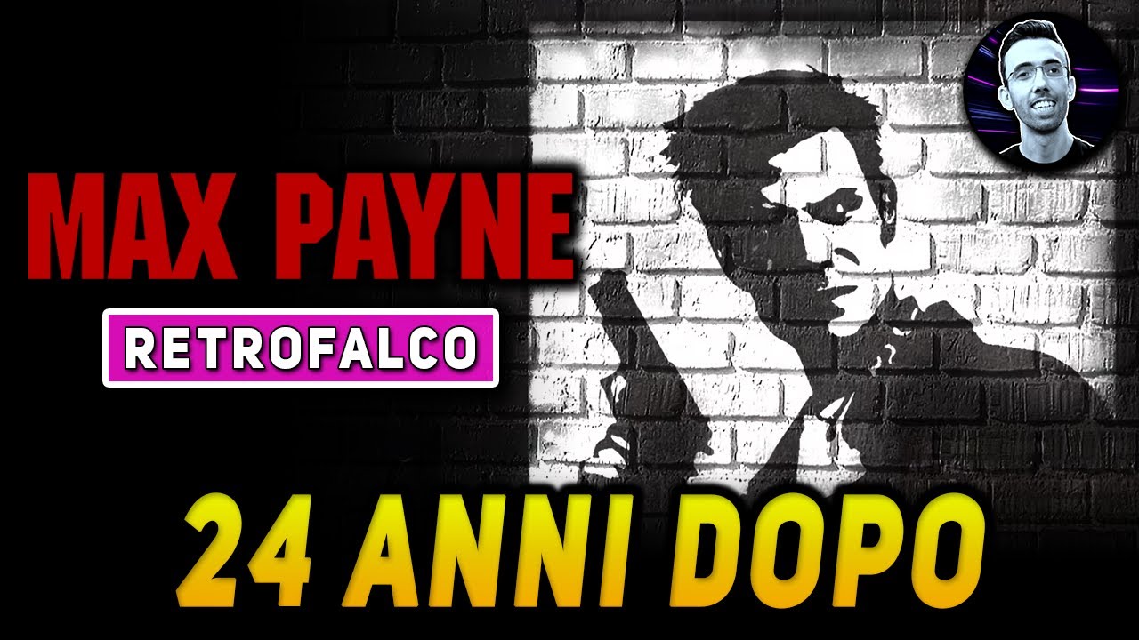 MAX PAYNE ► 24 ANNI DOPO | Un fascino eterno