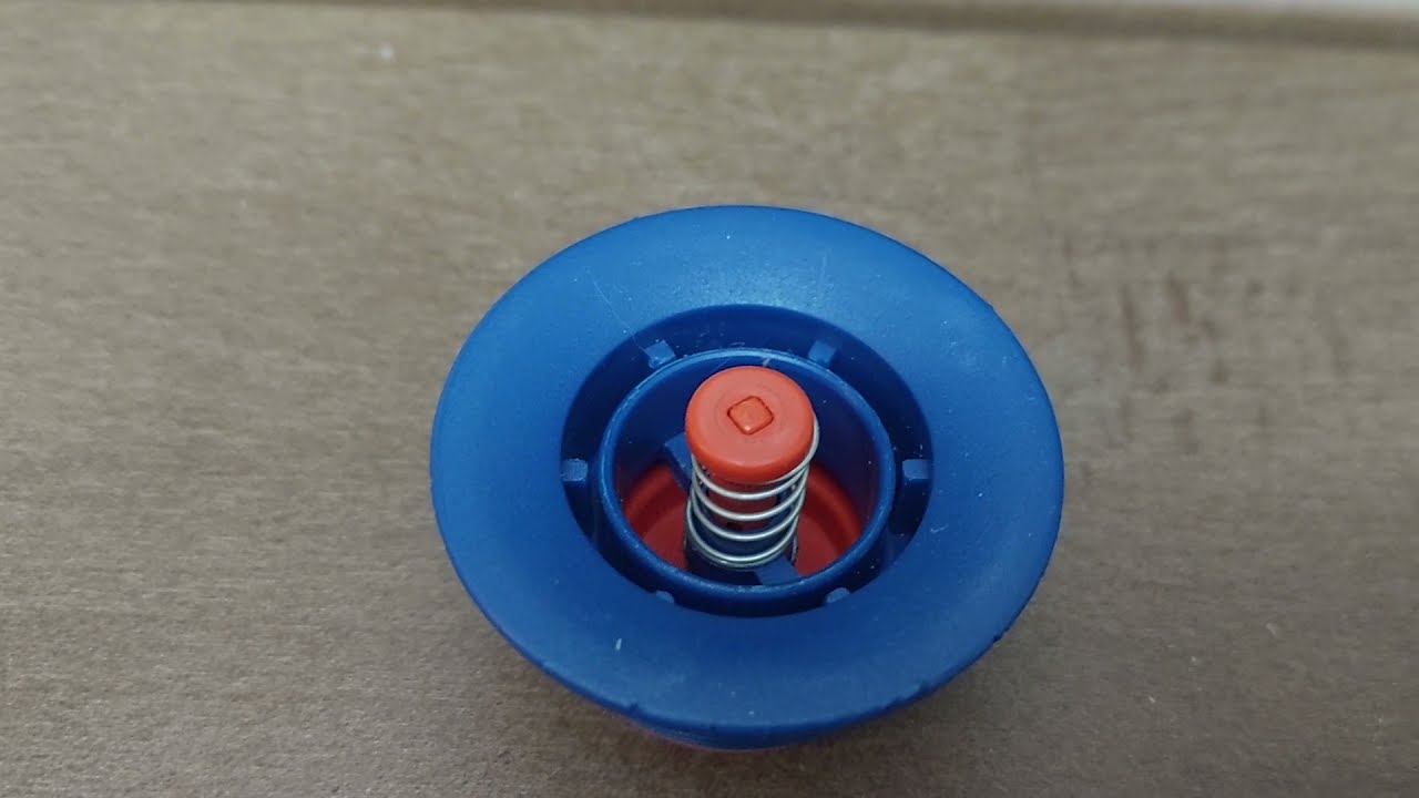 Решение проблемы с клапаном кайта Crazy Fly.
