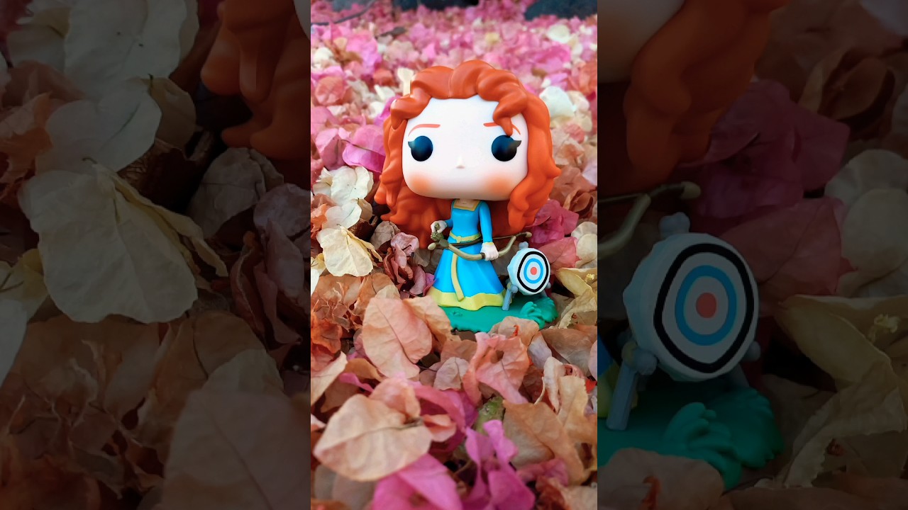 #viral#merida#valiente#prinsesa #disney#disneyprincess#peliculas#funkopop#disneyfunkopop#fypシ#fyp