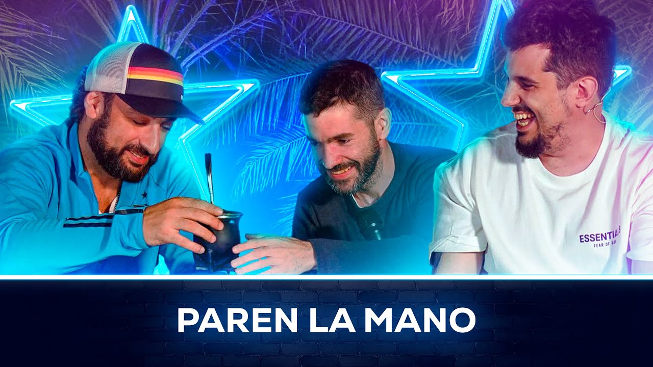 AFA Estudio Mundial desde Qatar | Luquitas Rodríguez, Germán Beder y Rober Galati