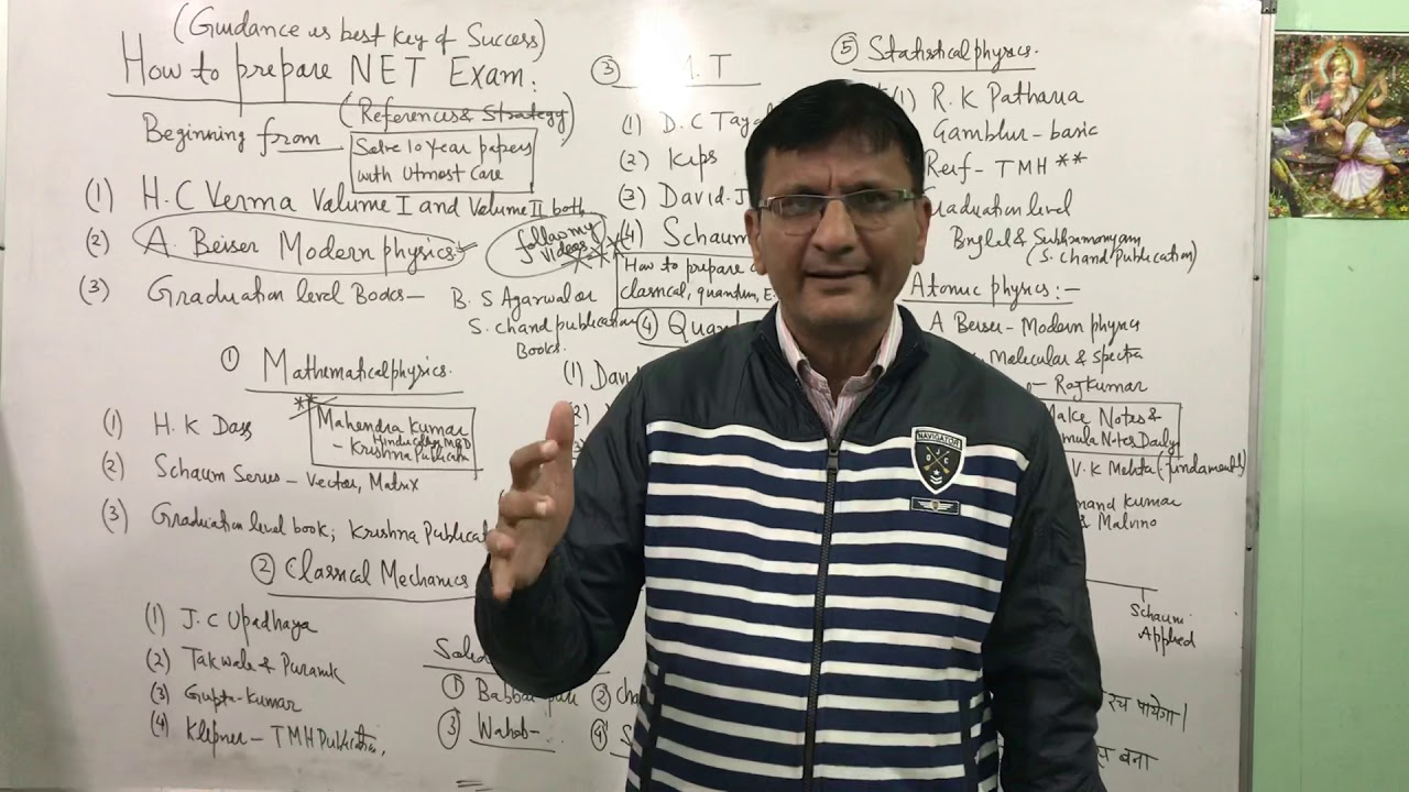 How to crack NET exam in first attempt (Best strategy and tips)