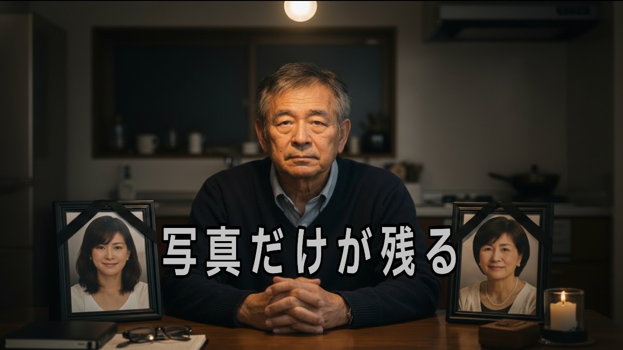 声をかけなくなった日から、人生が静かになった