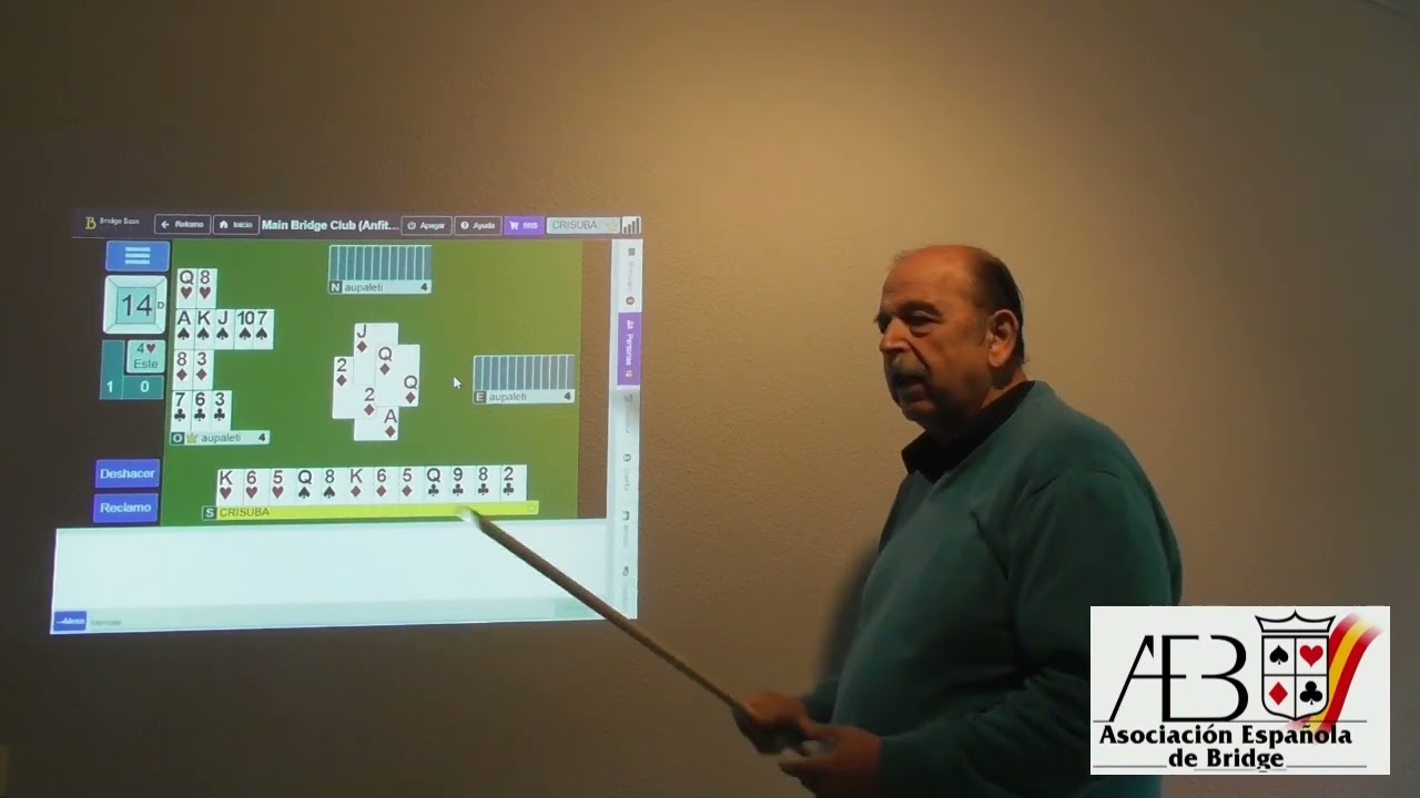 Curso de defensa (37) - Jugar prematuramente un palo sólido del muerto