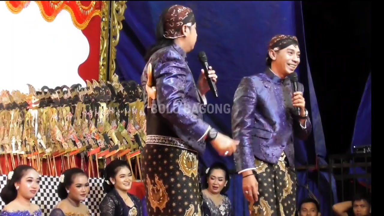 Terbaru 2026 duo jo,Jo klutuk dagelan pinter dalange Sampek ampun