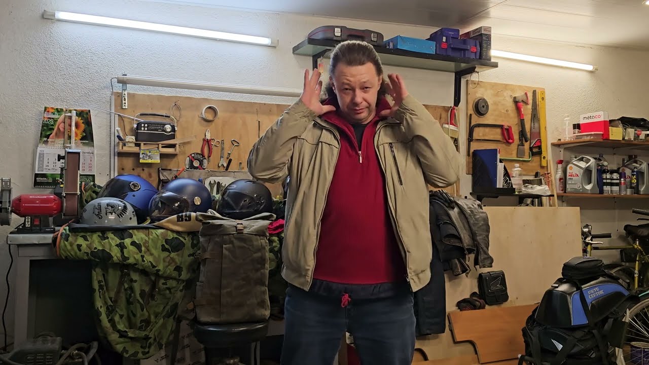 Моя МотоЭкипировка! Про что Вам Врали ВСЕ Мотообзорщики на Ютубе? Шлемы, Куртки, Джинсы, Обувь.