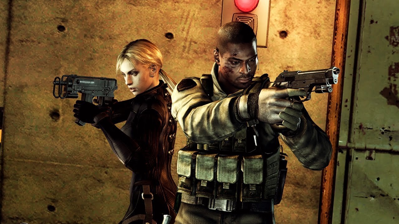Resident Evil 5: Desperate Escape - ATÉ ZERAR (Legendado)