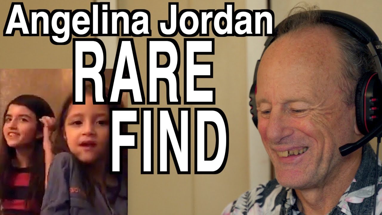 Angelina Jordan Reaction: 
