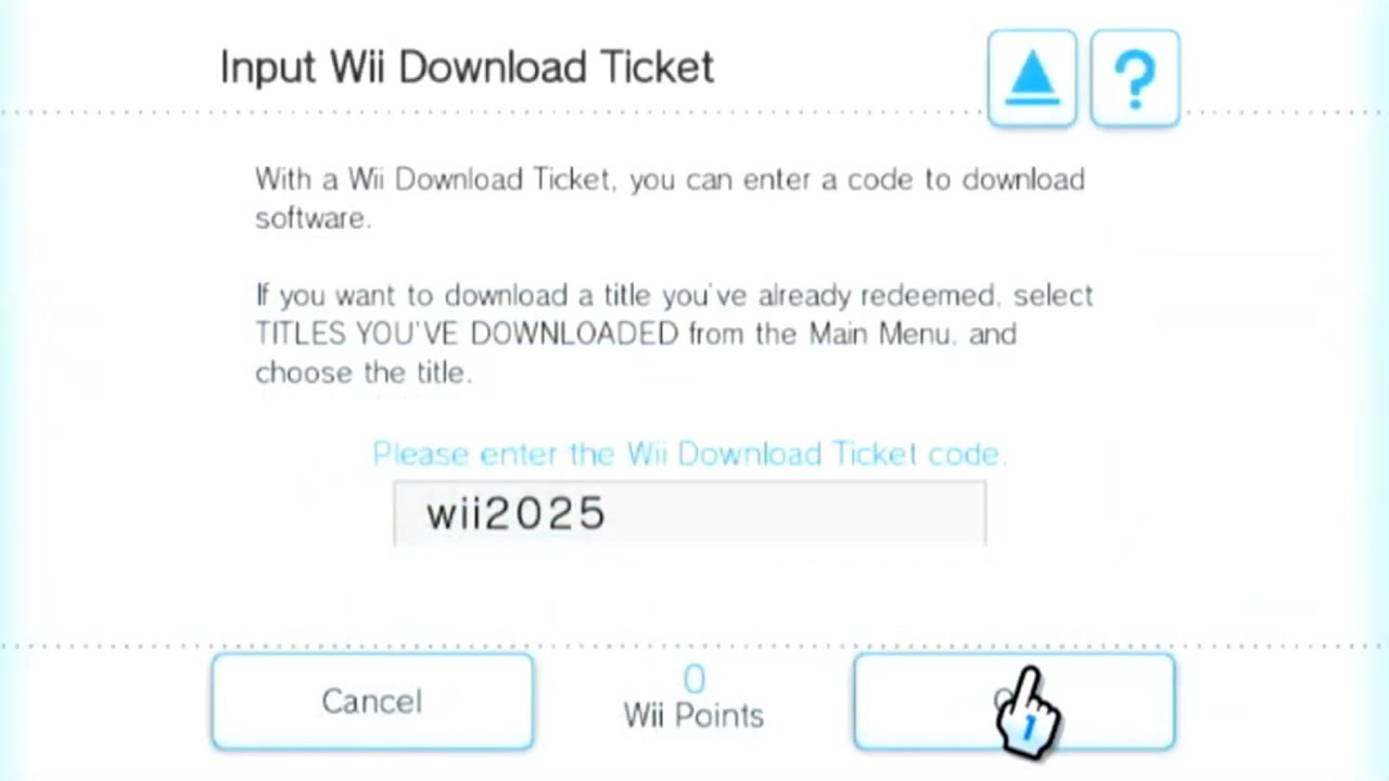 Using the Wii Shop Channel in 2025 (Still Working?)