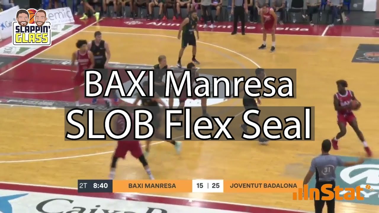 Manresa - SLOB Flex Duck In