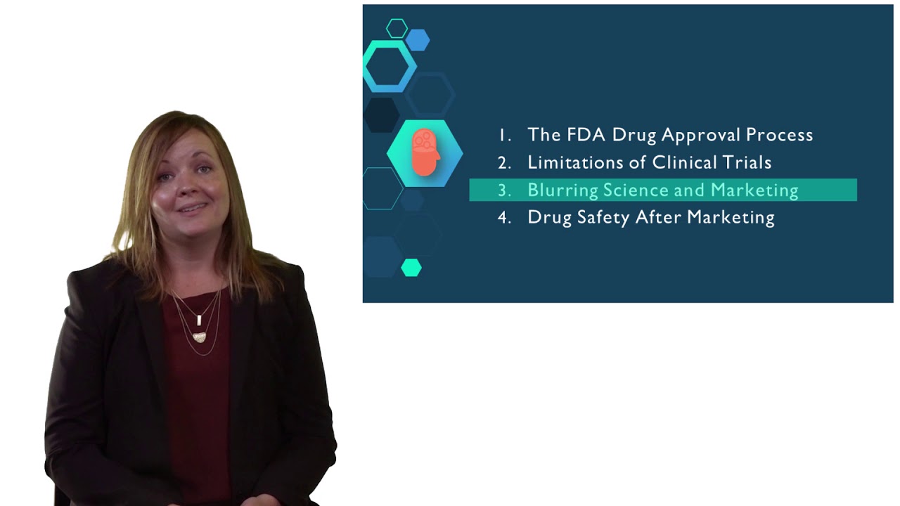 Module 3: The Drug Approval Process