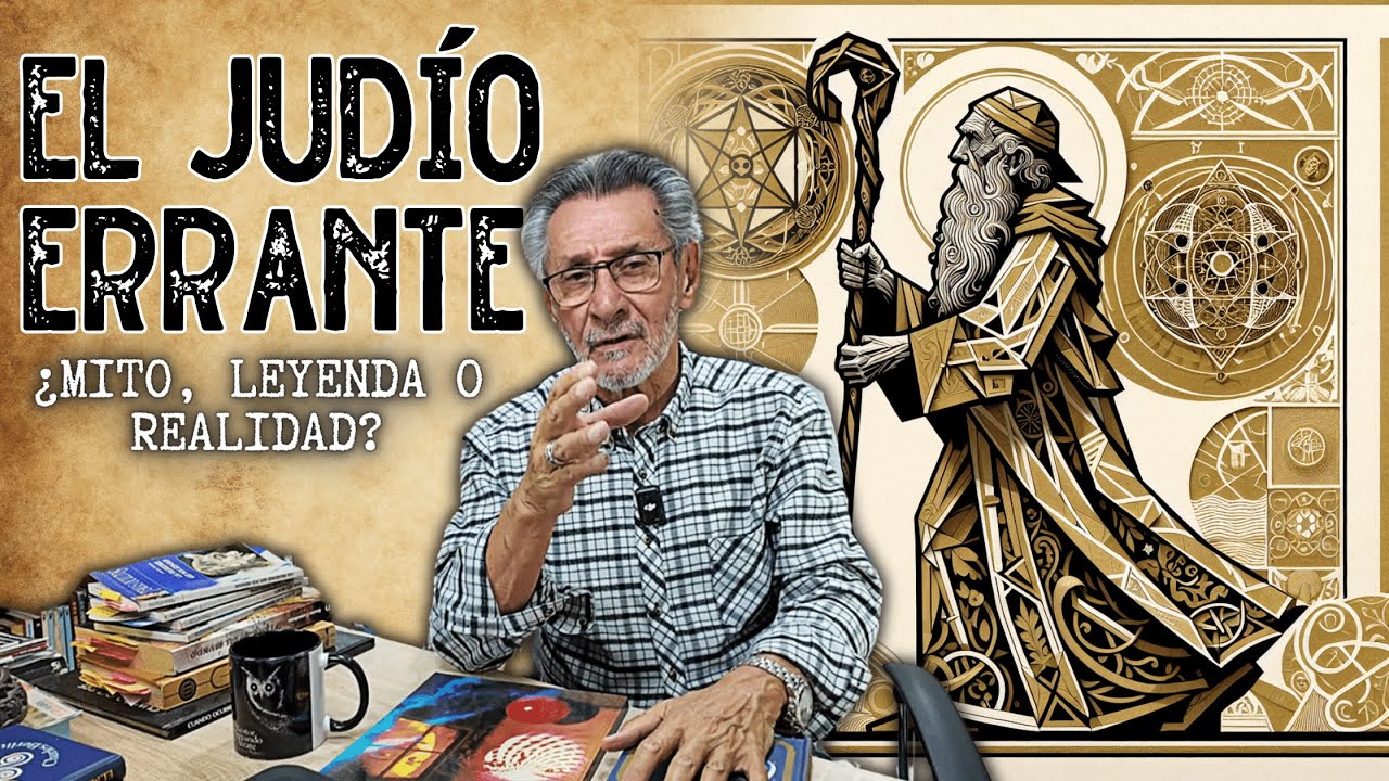 El Judío Errante: ¿Mito, leyenda o realidad?