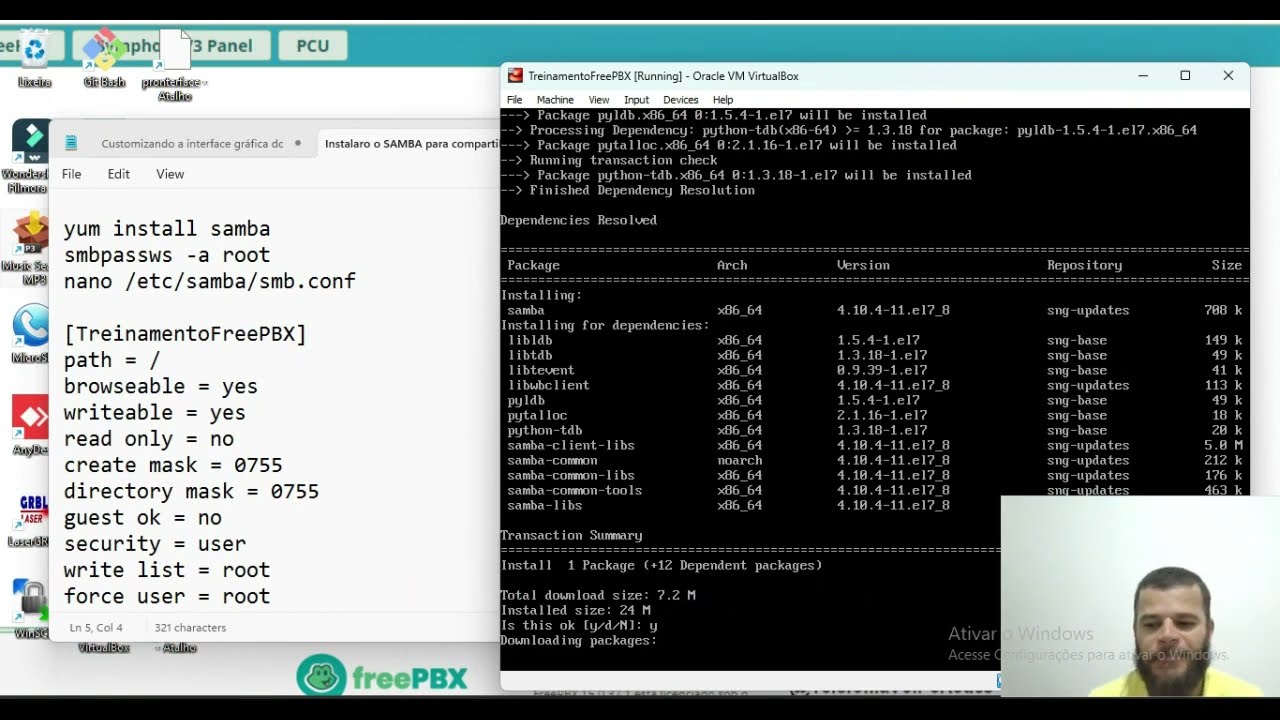 CUSTOMIZANDO FREEPBX: COMO ACESSAR O CÓDIGO FONTE VIA VS CODE