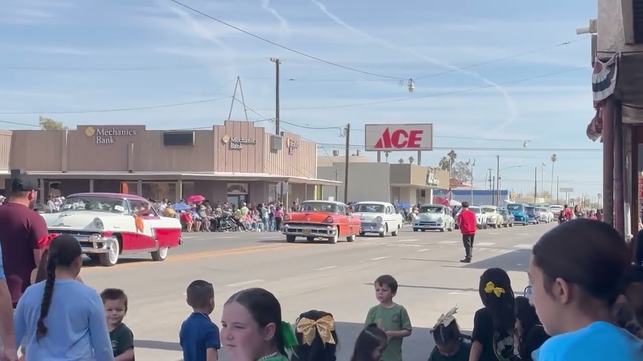 78th Annual Carrot Festival Parade and Street Fair (Feb. 8, 2025)